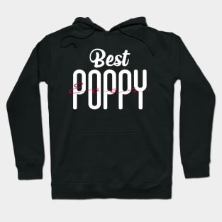 Best Poppy Ever Hoodie